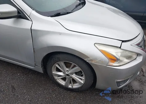 2015 Nissan Altima 2.5 Sl from USA, damaged, VIN 1N4AL3AP6FN886853